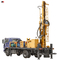 Poço de água montado caminhão de CSD200 4x4 que fura Rig Borehole Machine