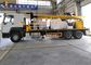 6 x 4 equipamento de perfuração montado caminhão da perfuração do equipamento de perfuração 600m do poço de água