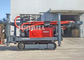 A perfuração hidráulica diesel portátil Rig Machine do poço de água da esteira rolante do preço baixo quente da venda fez em China